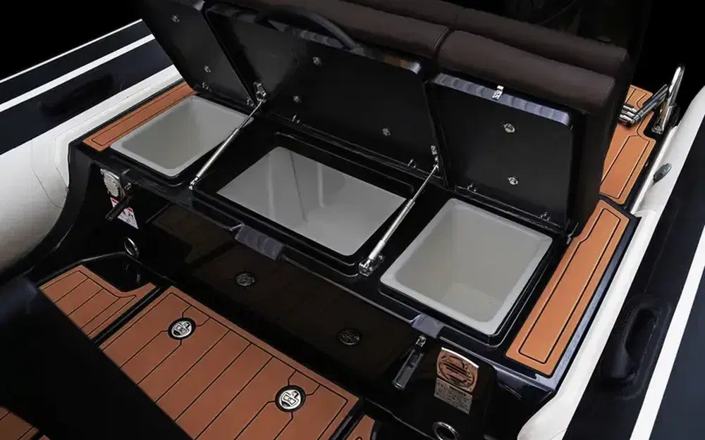 slider 6 Brig NAVIGATOR 22 VDST SERIES