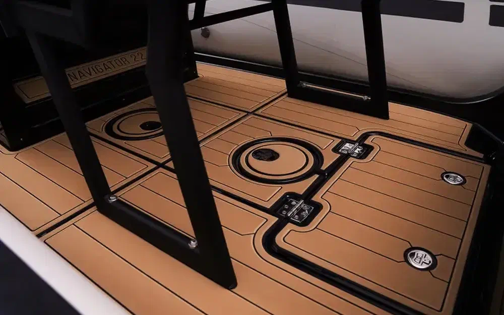 slider 8 Brig NAVIGATOR 22 VDST SERIES
