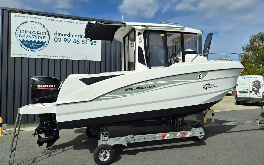 slider 0 Beneteau Barracuda 6