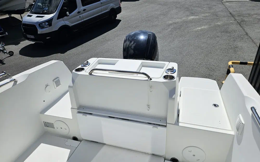 slider 27 Beneteau Barracuda 6