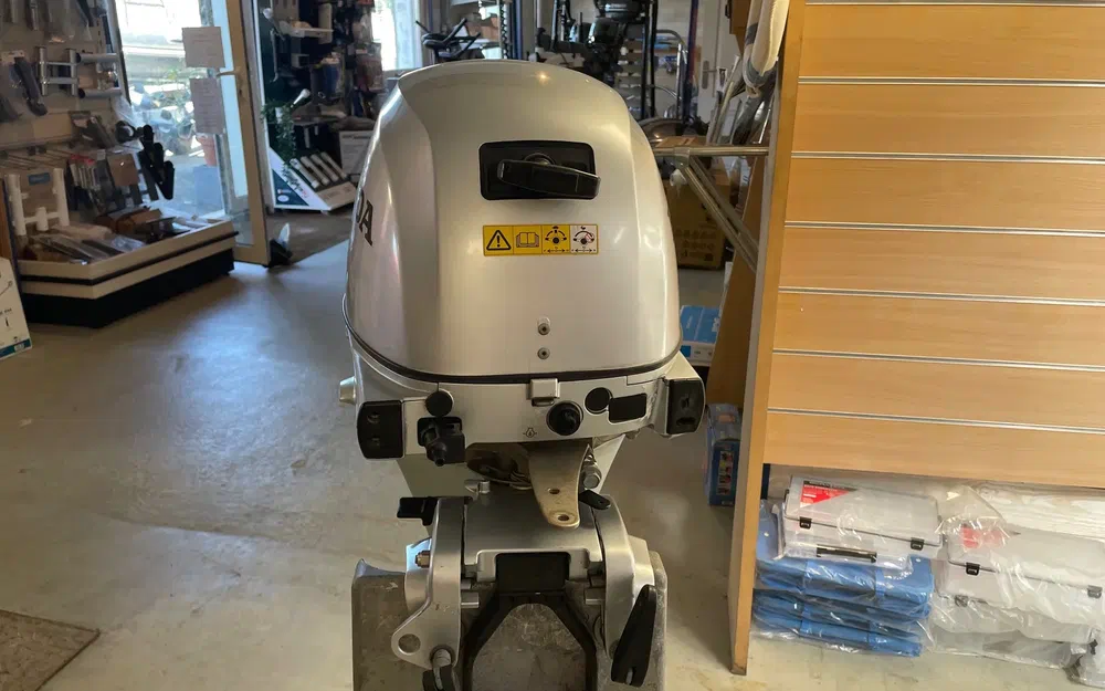 slider 2 Monteur 6cv Honda