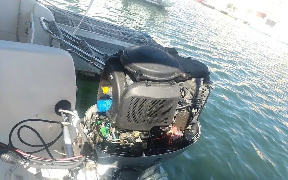 slider 13 Quicksilver 650 Camping