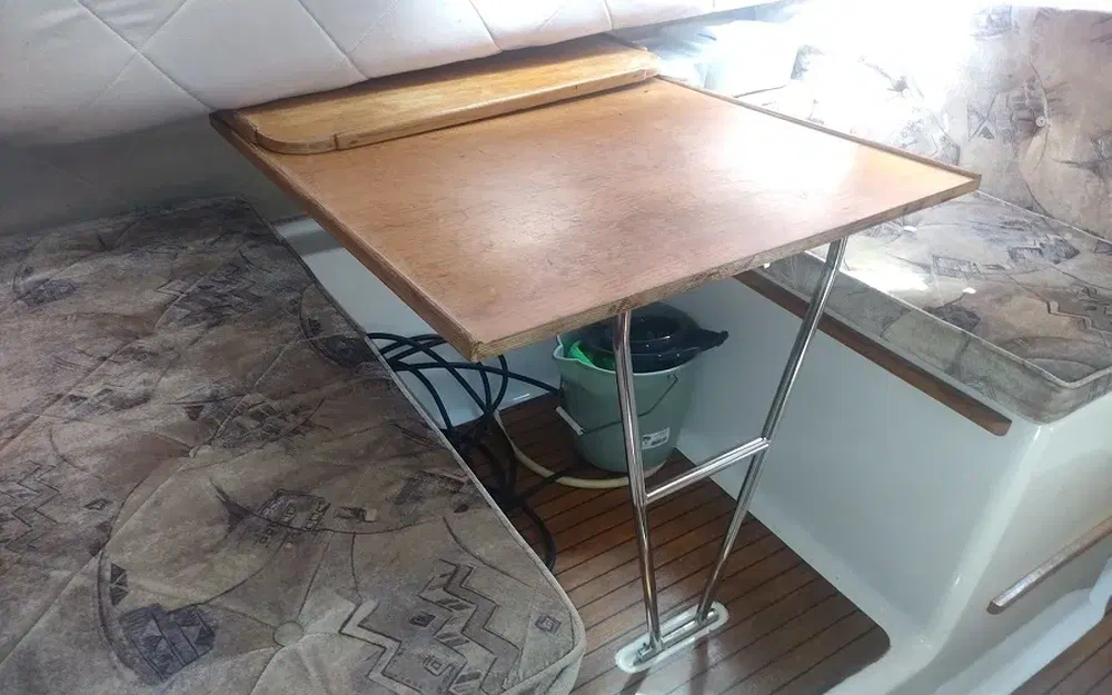 slider 18 Quicksilver 650 Camping