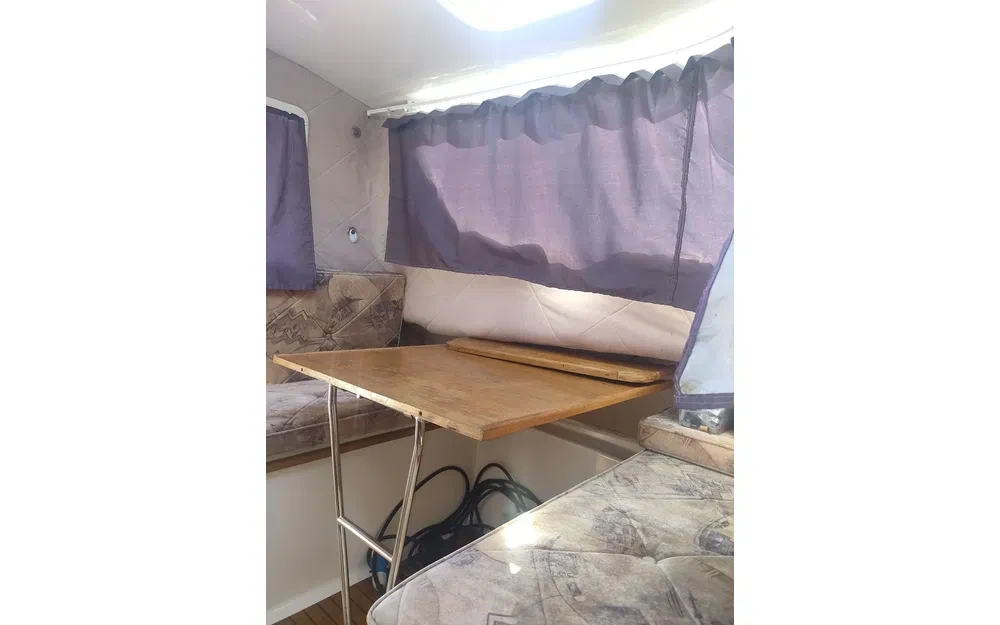 slider 19 Quicksilver 650 Camping