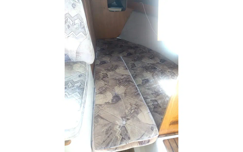 slider 22 Quicksilver 650 Camping