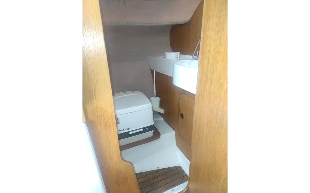 slider 24 Quicksilver 650 Camping