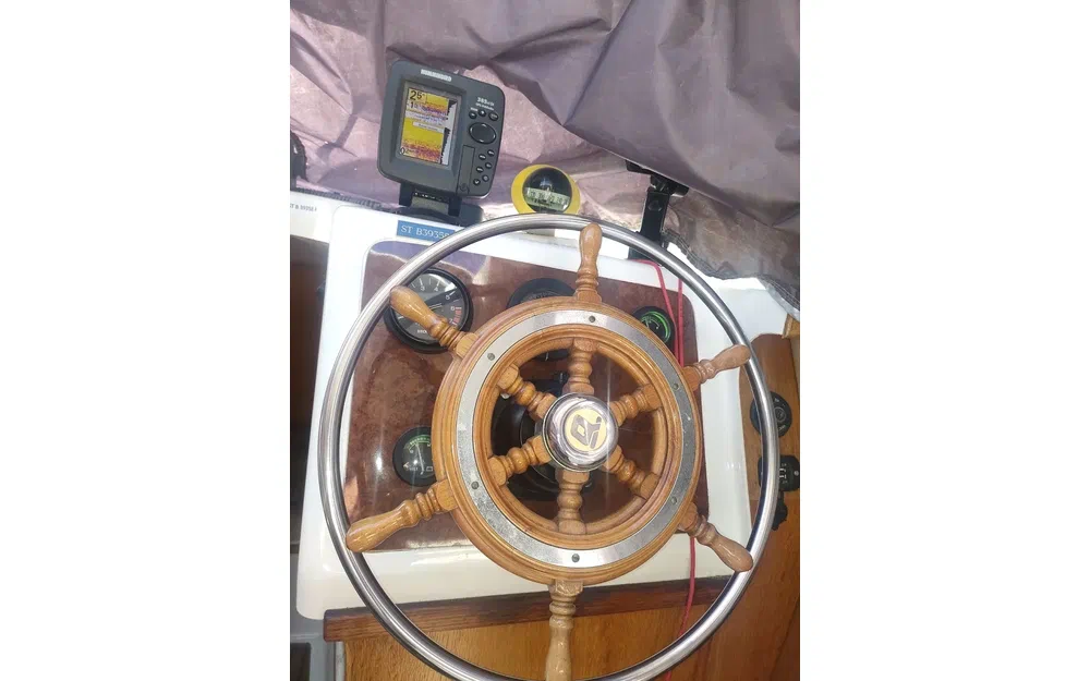 slider 30 Quicksilver 650 Camping