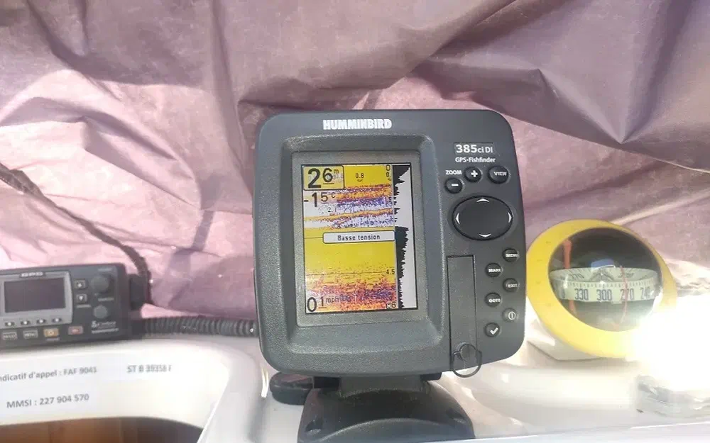slider 31 Quicksilver 650 Camping