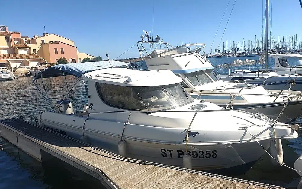 slider 3 Quicksilver 650 Camping
