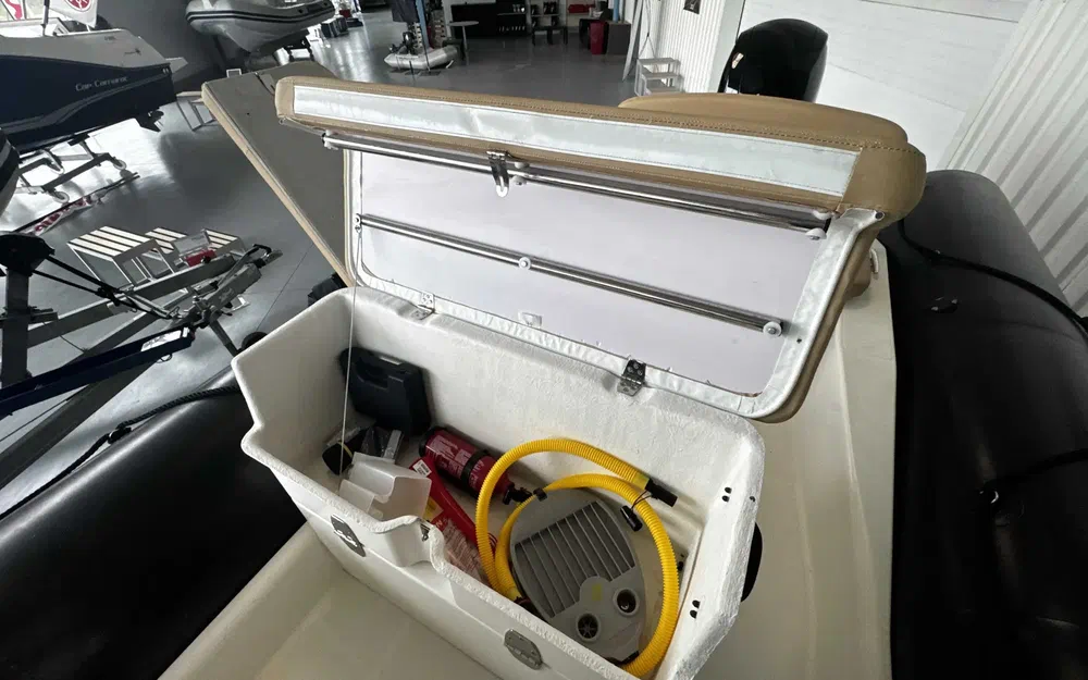 slider 15 Bombard Sunrider 700