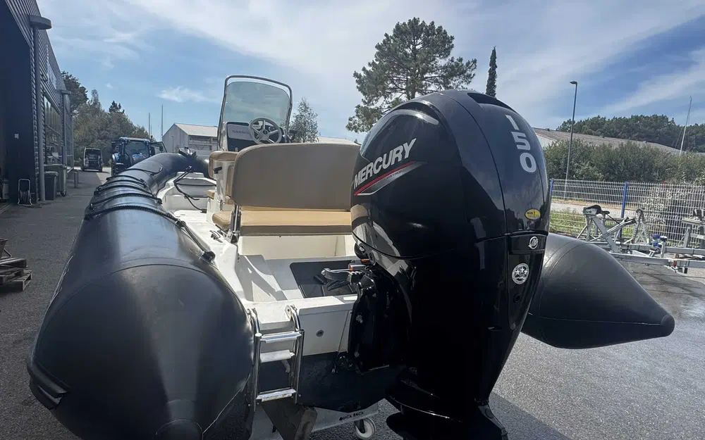 slider 16 Bombard Sunrider 700