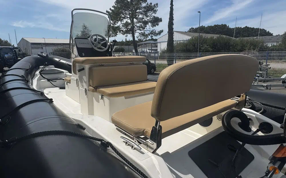 slider 17 Bombard Sunrider 700