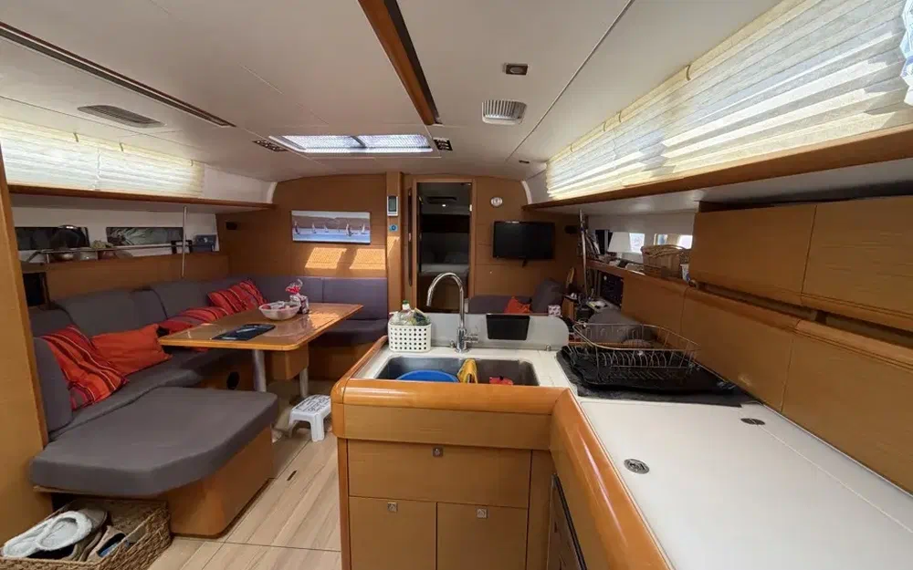 slider 24 Jeanneau Sun Odyssey 469