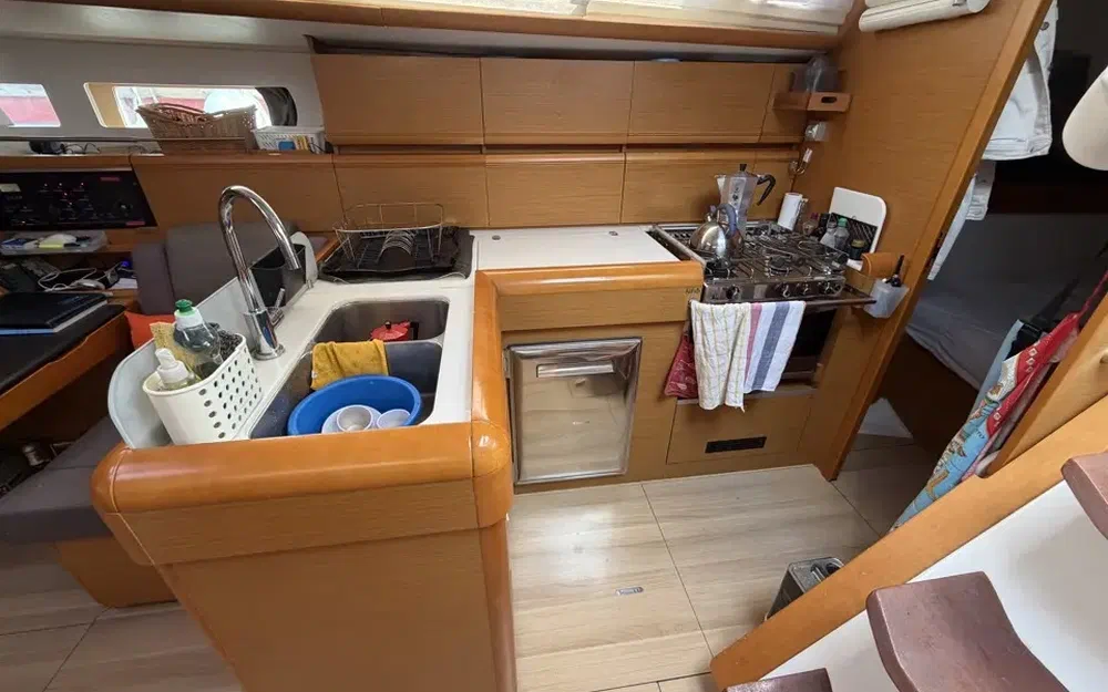 slider 25 Jeanneau Sun Odyssey 469