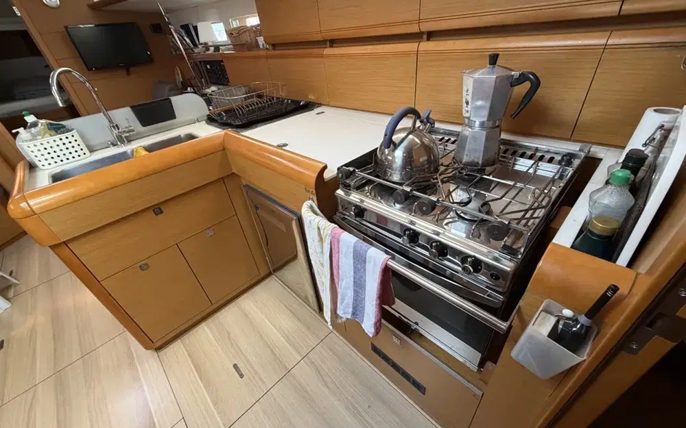 slider 26 Jeanneau Sun Odyssey 469