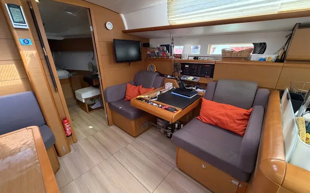 slider 28 Jeanneau Sun Odyssey 469