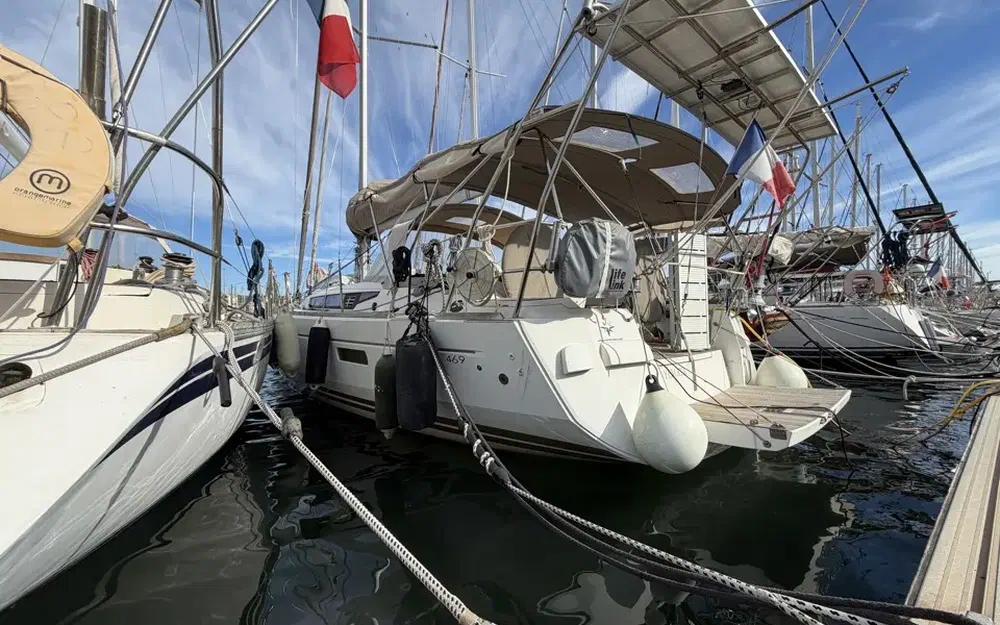 slider 2 Jeanneau Sun Odyssey 469