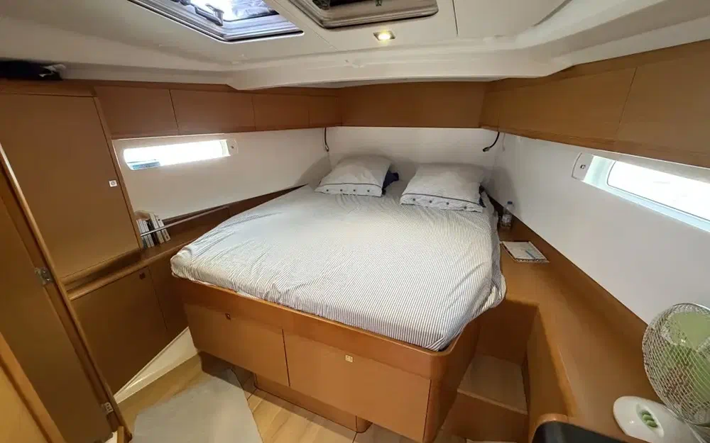 slider 32 Jeanneau Sun Odyssey 469