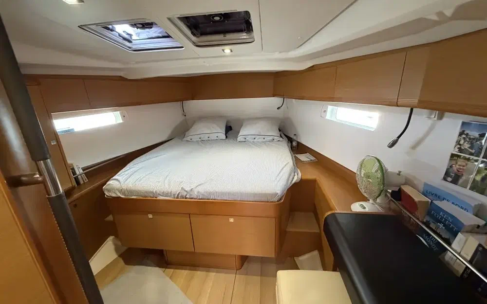 slider 33 Jeanneau Sun Odyssey 469
