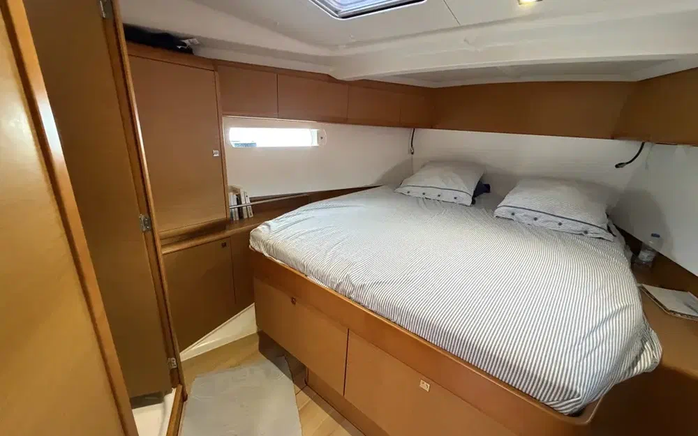 slider 34 Jeanneau Sun Odyssey 469