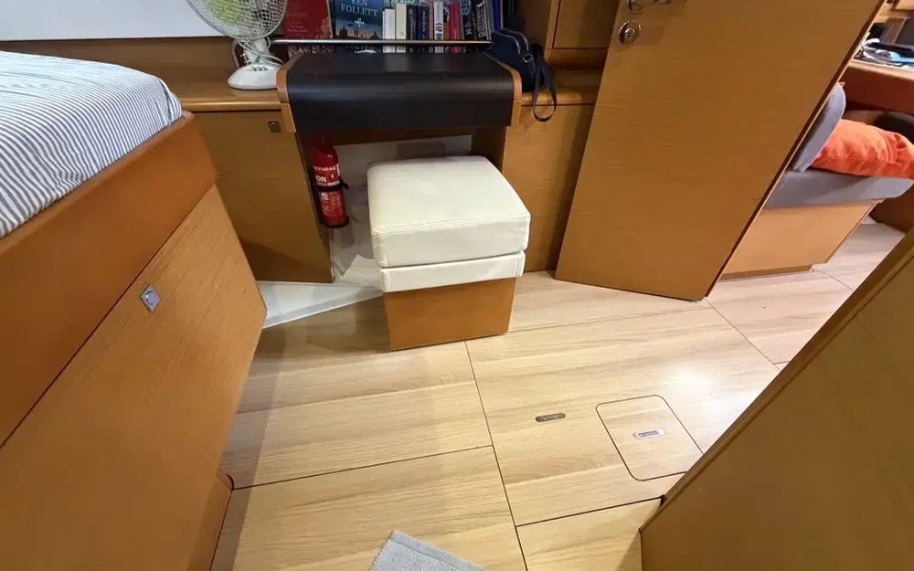 slider 35 Jeanneau Sun Odyssey 469