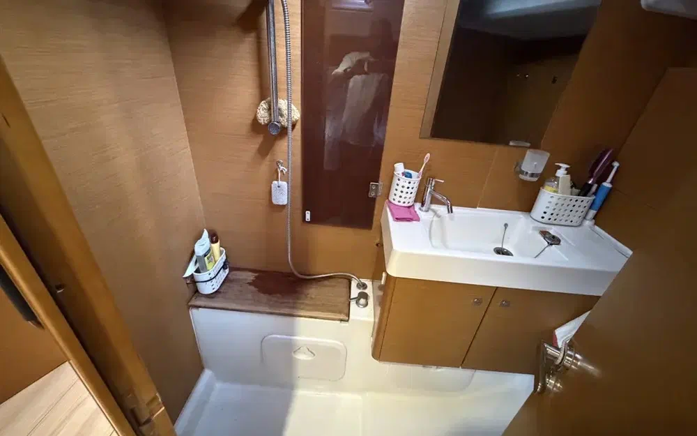slider 37 Jeanneau Sun Odyssey 469