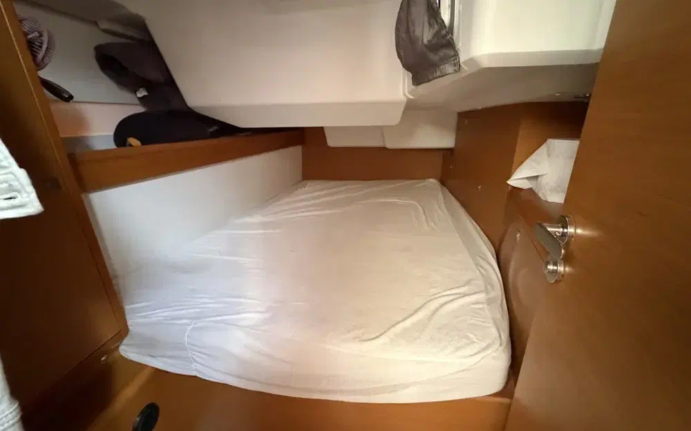 slider 38 Jeanneau Sun Odyssey 469
