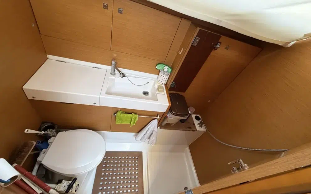 slider 40 Jeanneau Sun Odyssey 469