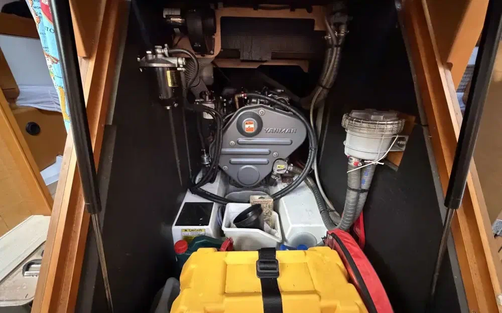 slider 41 Jeanneau Sun Odyssey 469