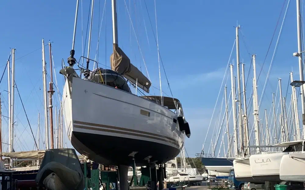 slider 44 Jeanneau Sun Odyssey 469