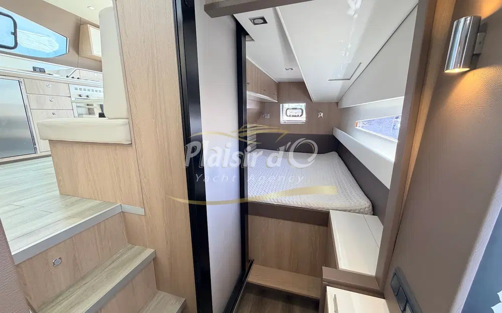 slider 18 Aventura Catamarans Aventura 10 Power