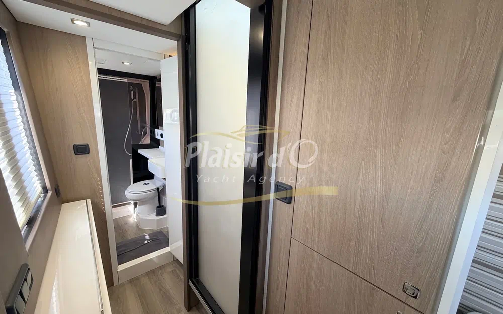 slider 20 Aventura Catamarans Aventura 10 Power