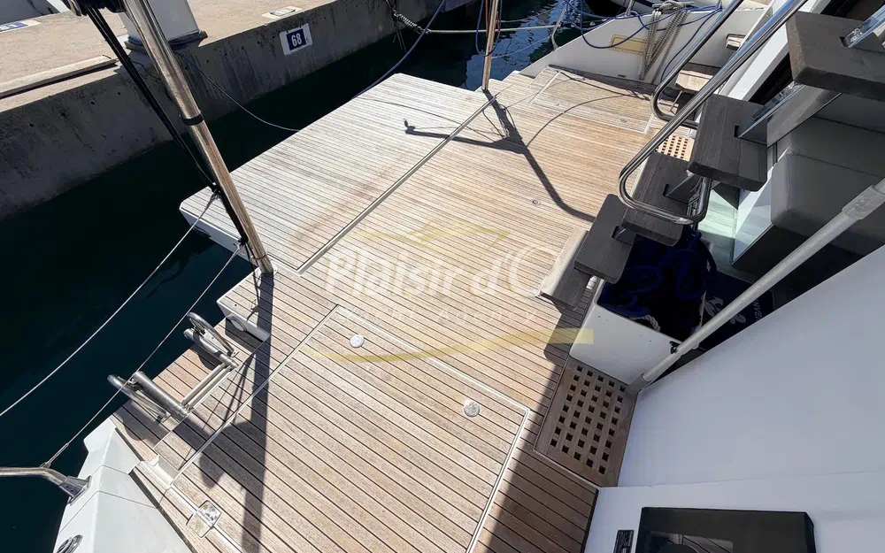 slider 39 Aventura Catamarans Aventura 10 Power