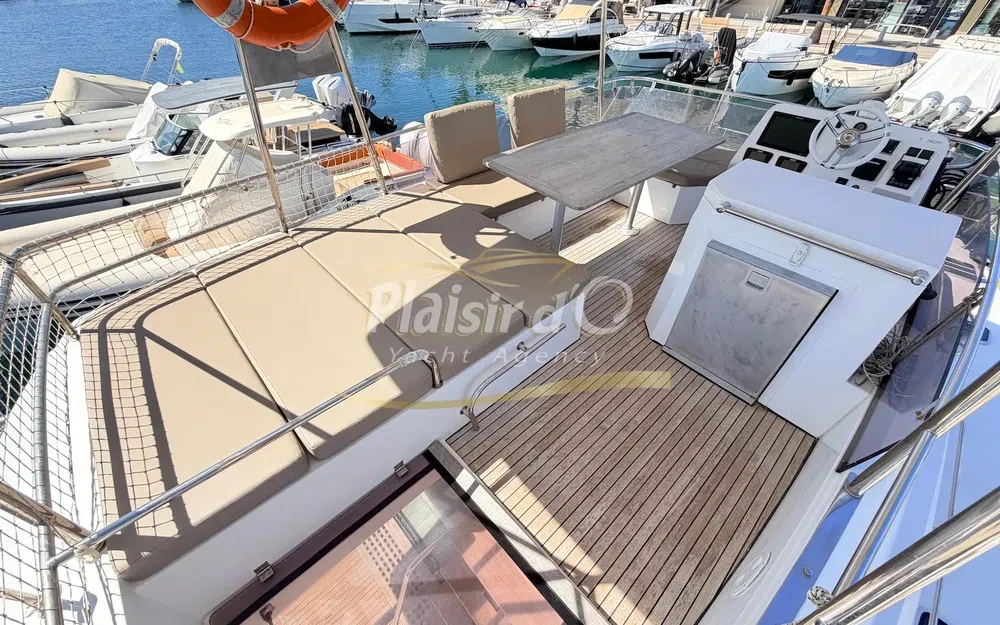 slider 41 Aventura Catamarans Aventura 10 Power