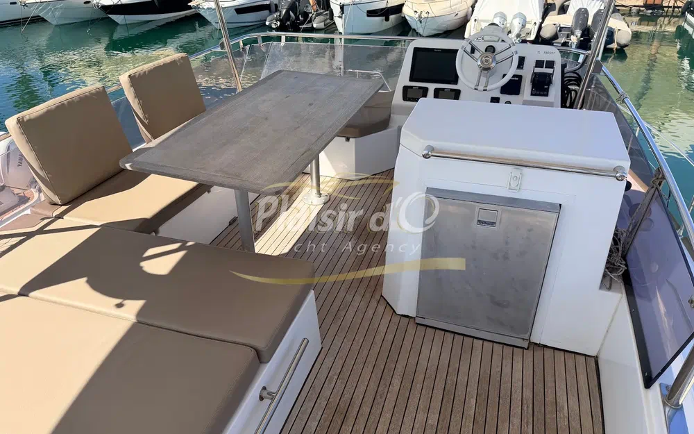 slider 42 Aventura Catamarans Aventura 10 Power
