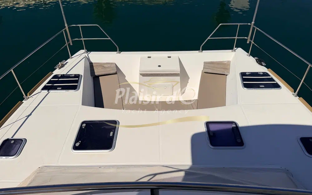 slider 46 Aventura Catamarans Aventura 10 Power