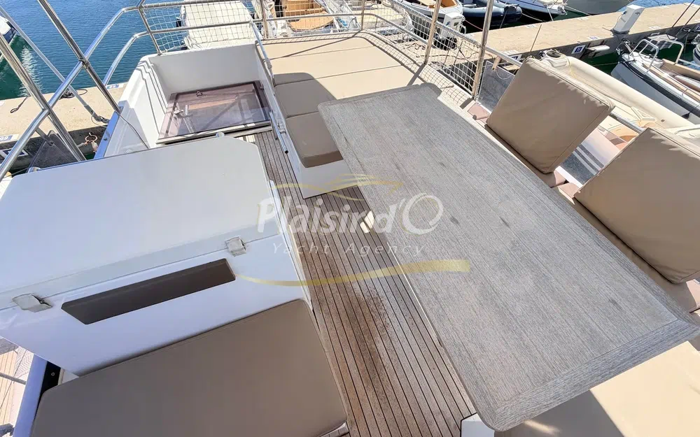 slider 47 Aventura Catamarans Aventura 10 Power