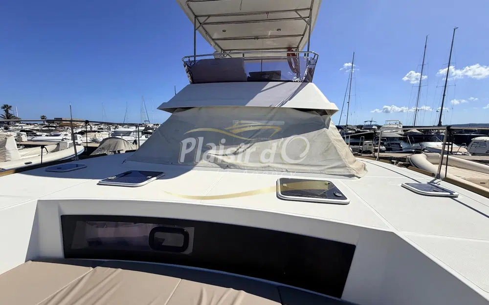 slider 52 Aventura Catamarans Aventura 10 Power