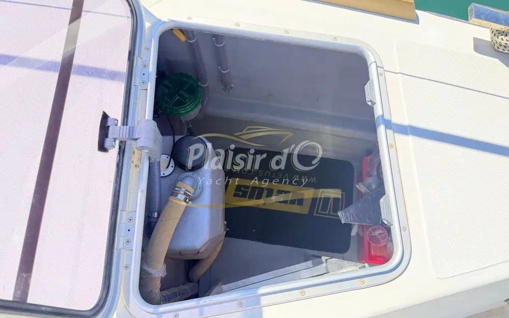 slider 54 Aventura Catamarans Aventura 10 Power