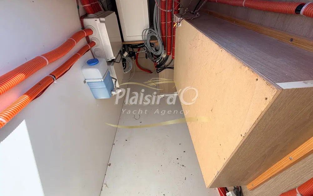 slider 55 Aventura Catamarans Aventura 10 Power