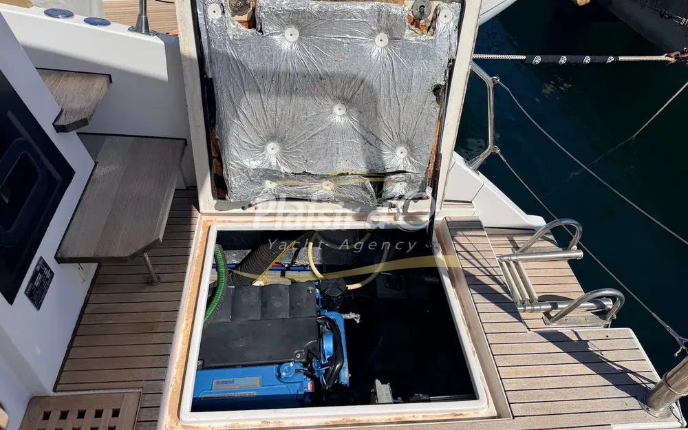 slider 56 Aventura Catamarans Aventura 10 Power