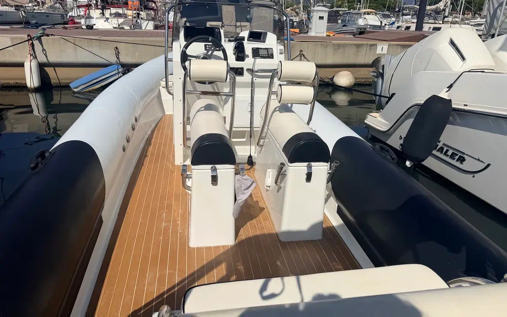 slider 15 Hydrosport 737 RELAX