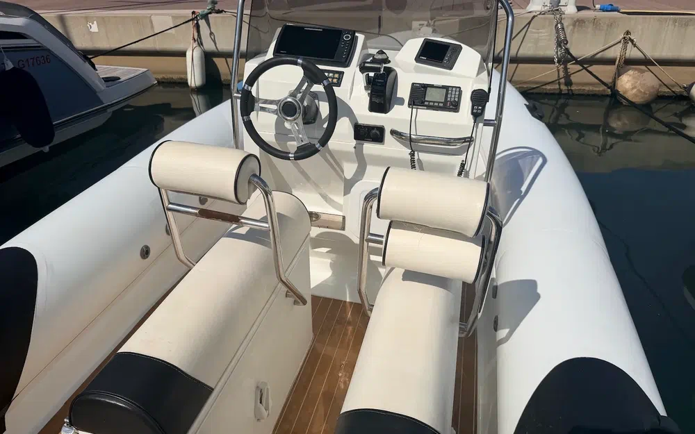 slider 17 Hydrosport 737 RELAX