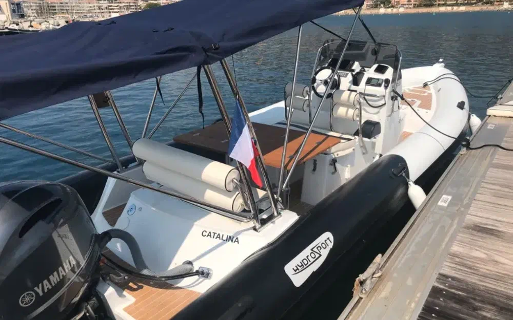 slider 3 Hydrosport 737 RELAX