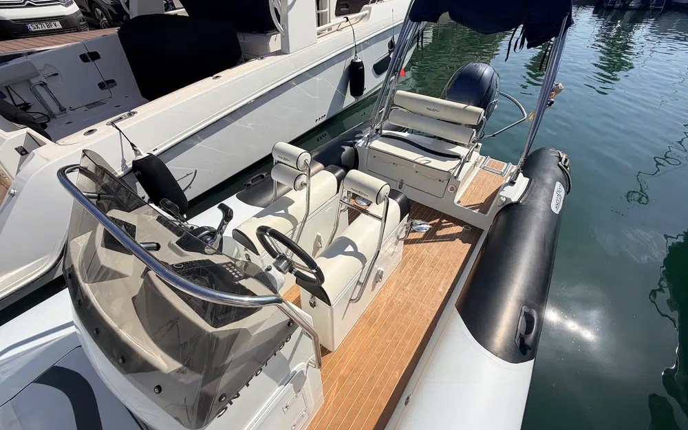 slider 4 Hydrosport 737 RELAX