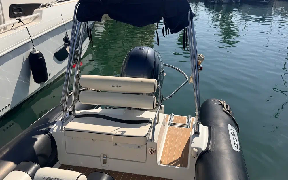 slider 7 Hydrosport 737 RELAX