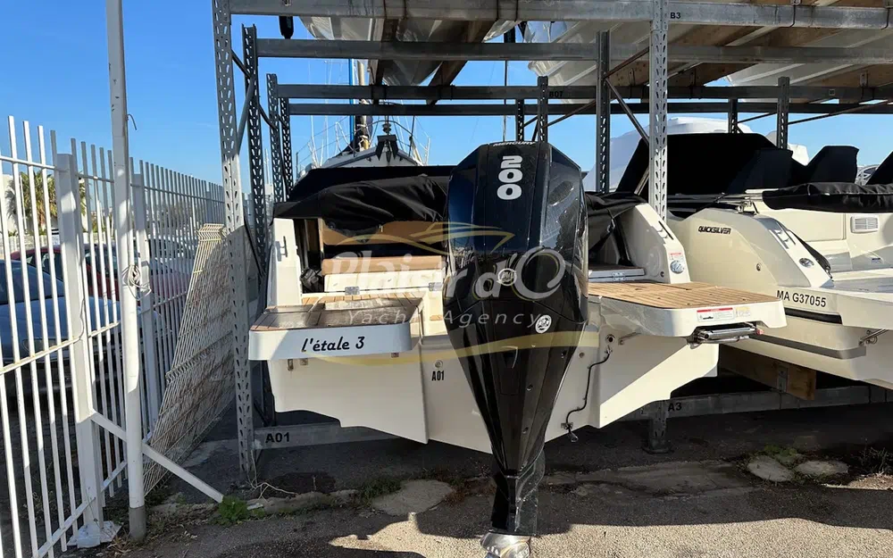 slider 3 Quicksilver Activ 675 Cruiser