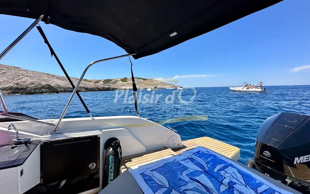 slider 6 Quicksilver Activ 675 Cruiser