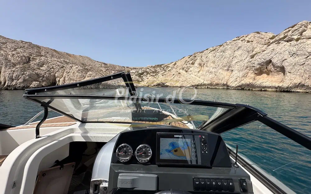 slider 7 Quicksilver Activ 675 Cruiser