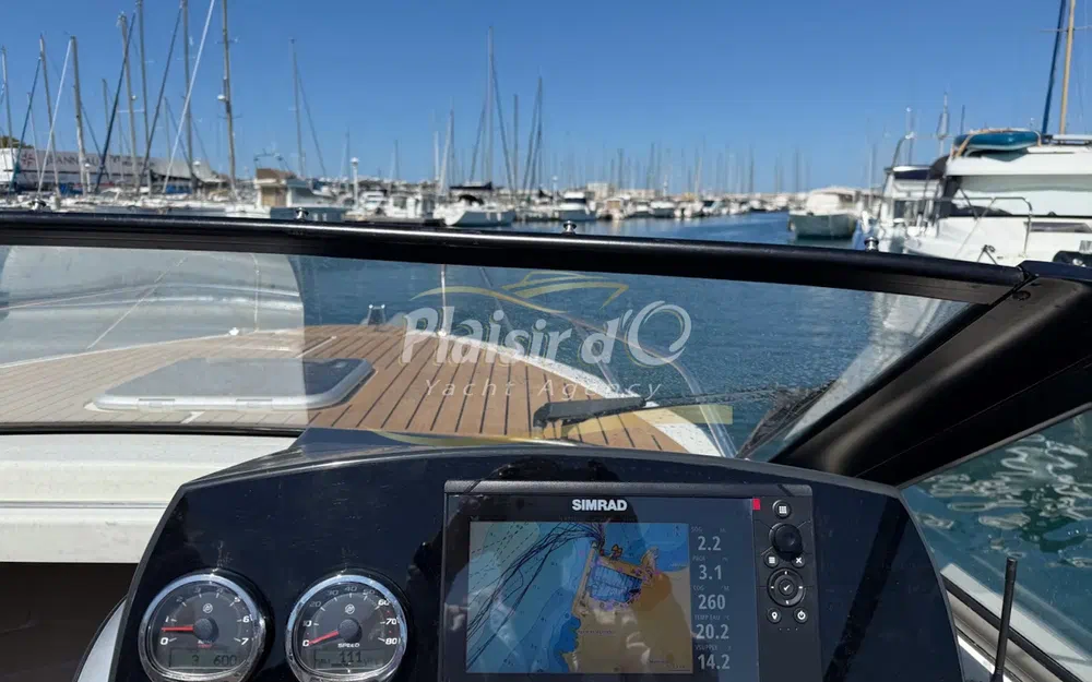 slider 8 Quicksilver Activ 675 Cruiser